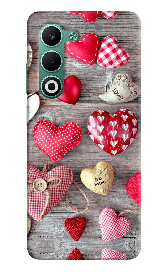 Love Wallpaper Oppo A5 5G Back Cover