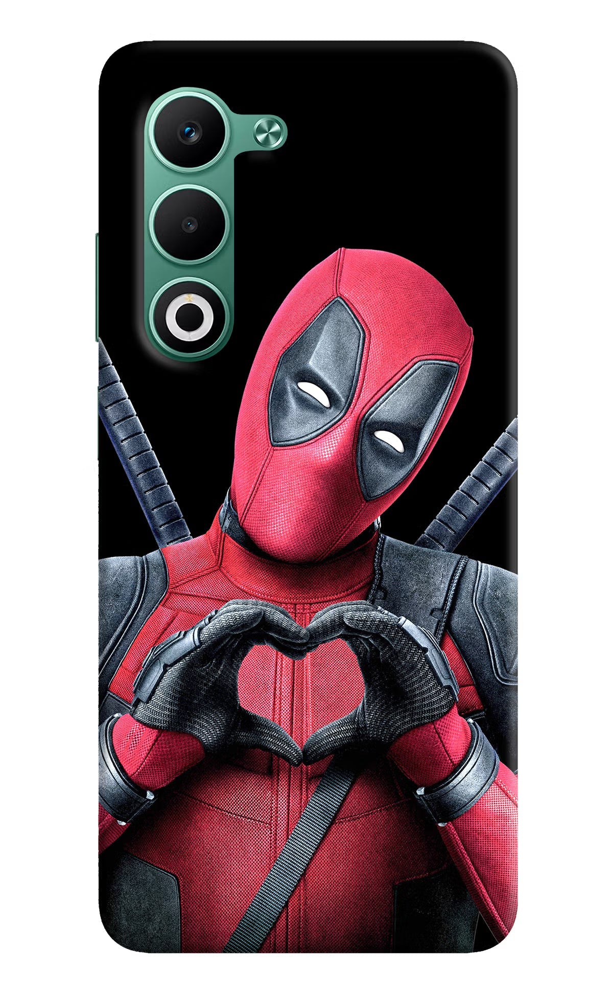 Deadpool Oppo A5 5G Back Cover