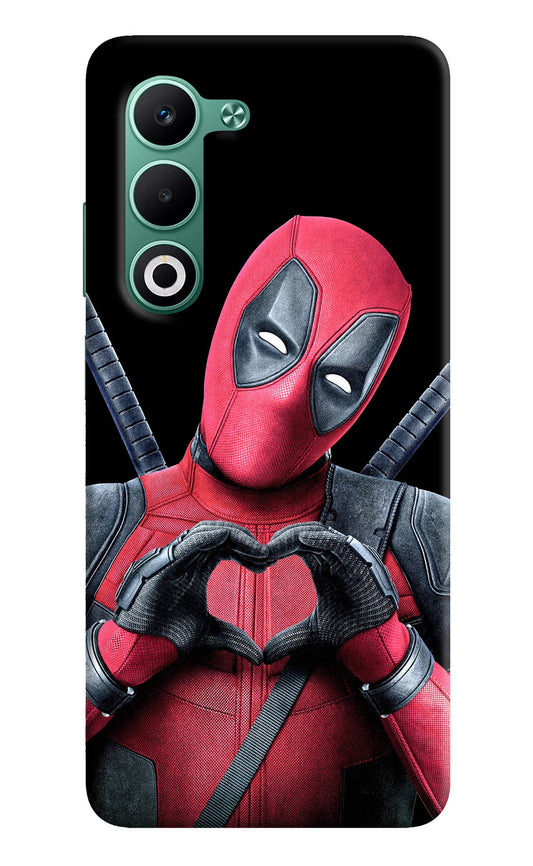 Deadpool Oppo A5 5G Back Cover