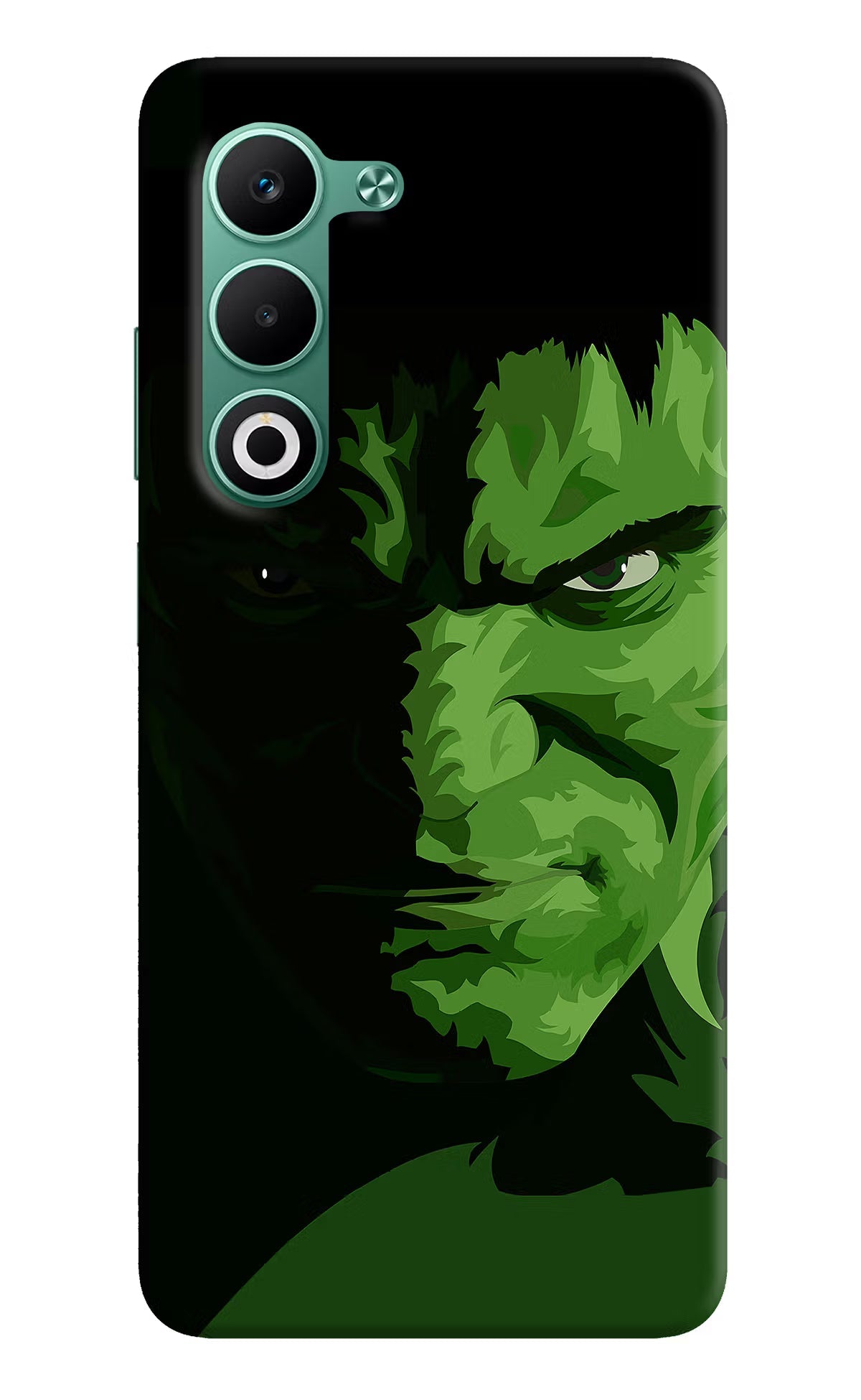 HULK Oppo A5 5G Back Cover