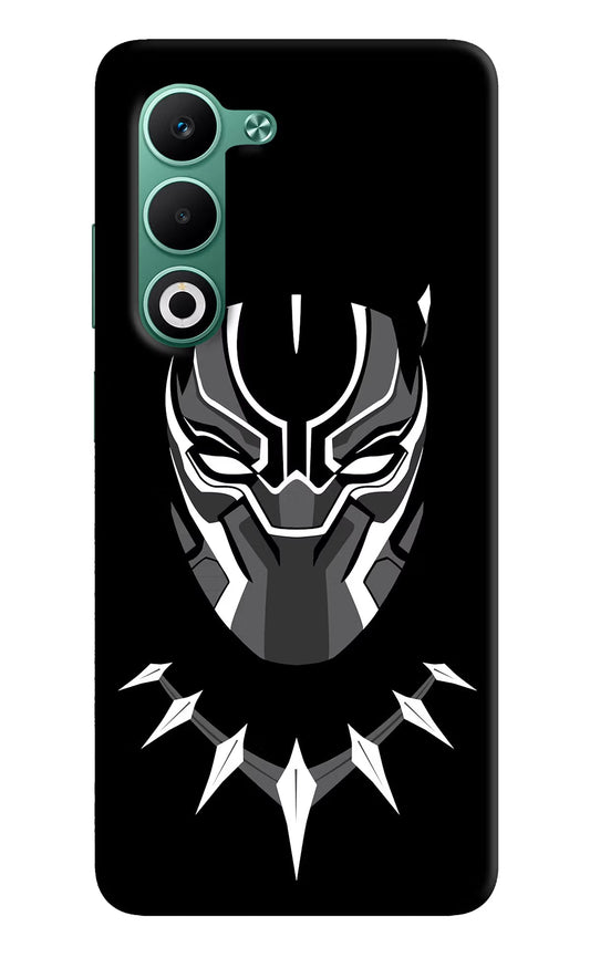 Black Panther Oppo A5 5G Back Cover