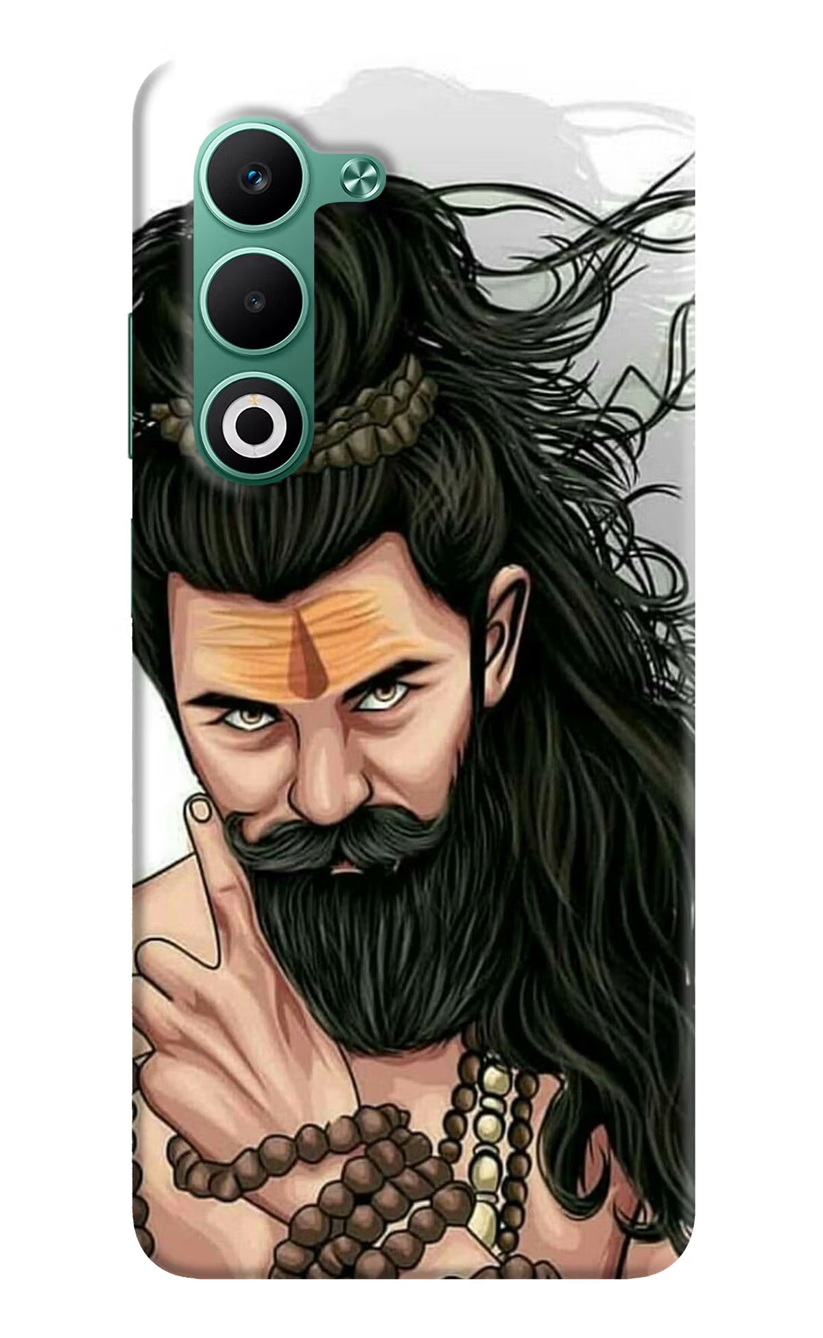 Mahadev Oppo A5 5G Back Cover