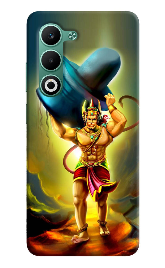 Lord Hanuman Oppo A5 5G Back Cover