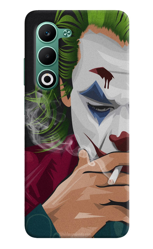 Joker Smoking Oppo A5 5G Back Cover