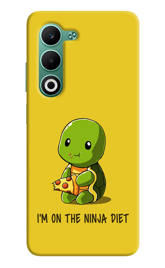 I'm on Ninja Diet Oppo A5 5G Back Cover