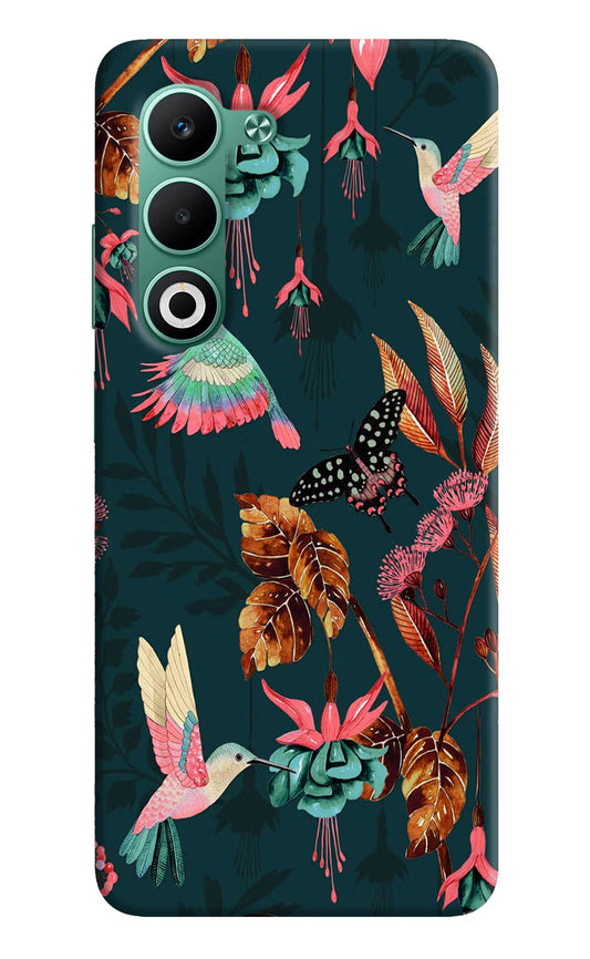 Birds Oppo A5 5G Back Cover