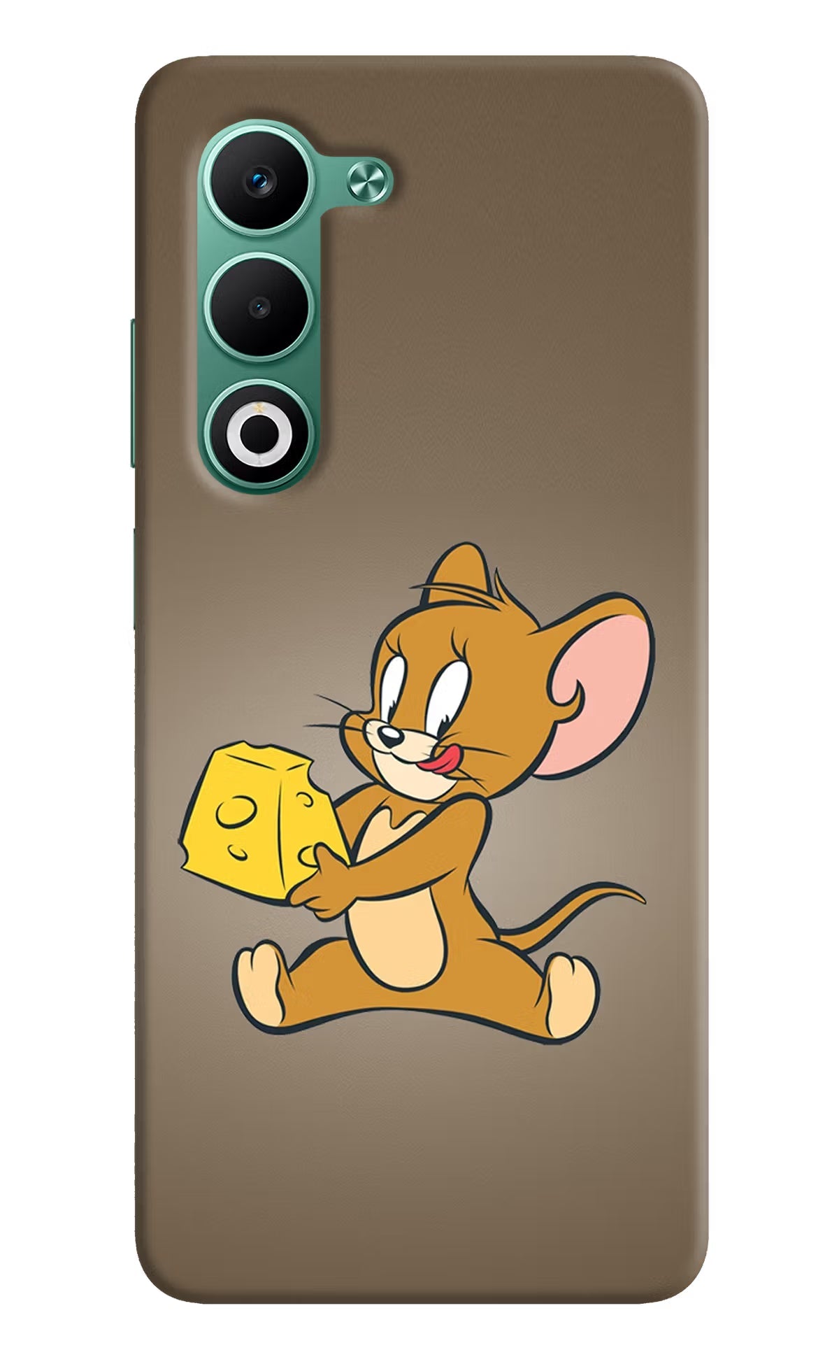 Jerry Oppo A5 5G Back Cover