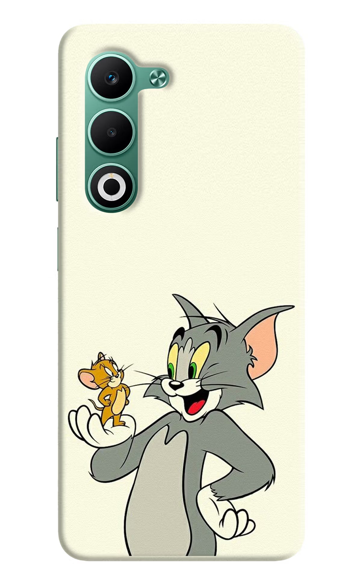 Tom & Jerry Oppo A5 5G Back Cover
