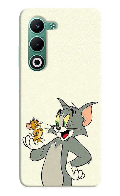 Tom & Jerry Oppo A5 5G Back Cover