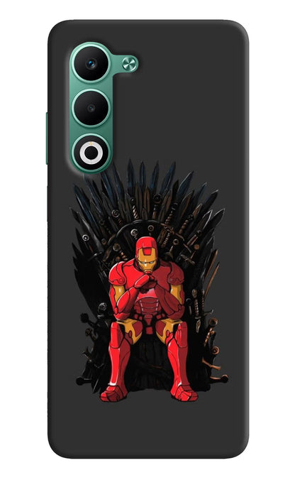 Ironman Throne Oppo A5 5G Back Cover