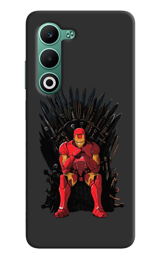 Ironman Throne Oppo A5 5G Back Cover