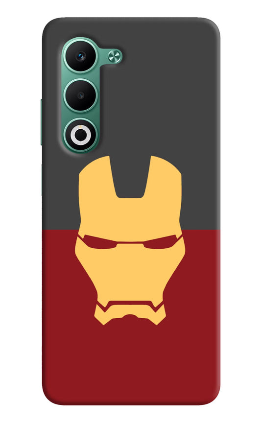 Ironman Oppo A5 5G Back Cover