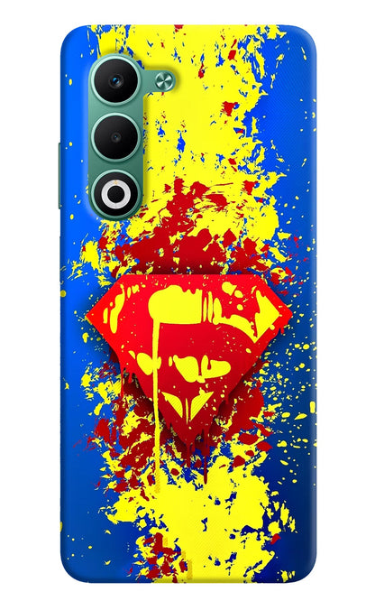 Superman logo Oppo A5 5G Back Cover