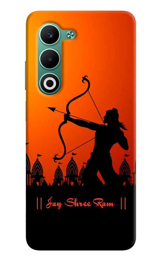 Lord Ram - 4 Oppo A5 5G Back Cover