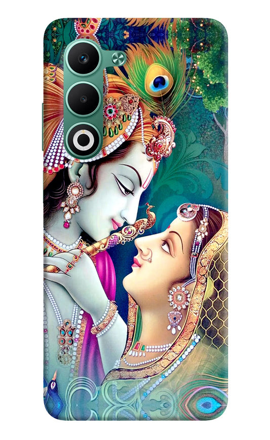Lord Radha Krishna Oppo A5 5G Back Cover