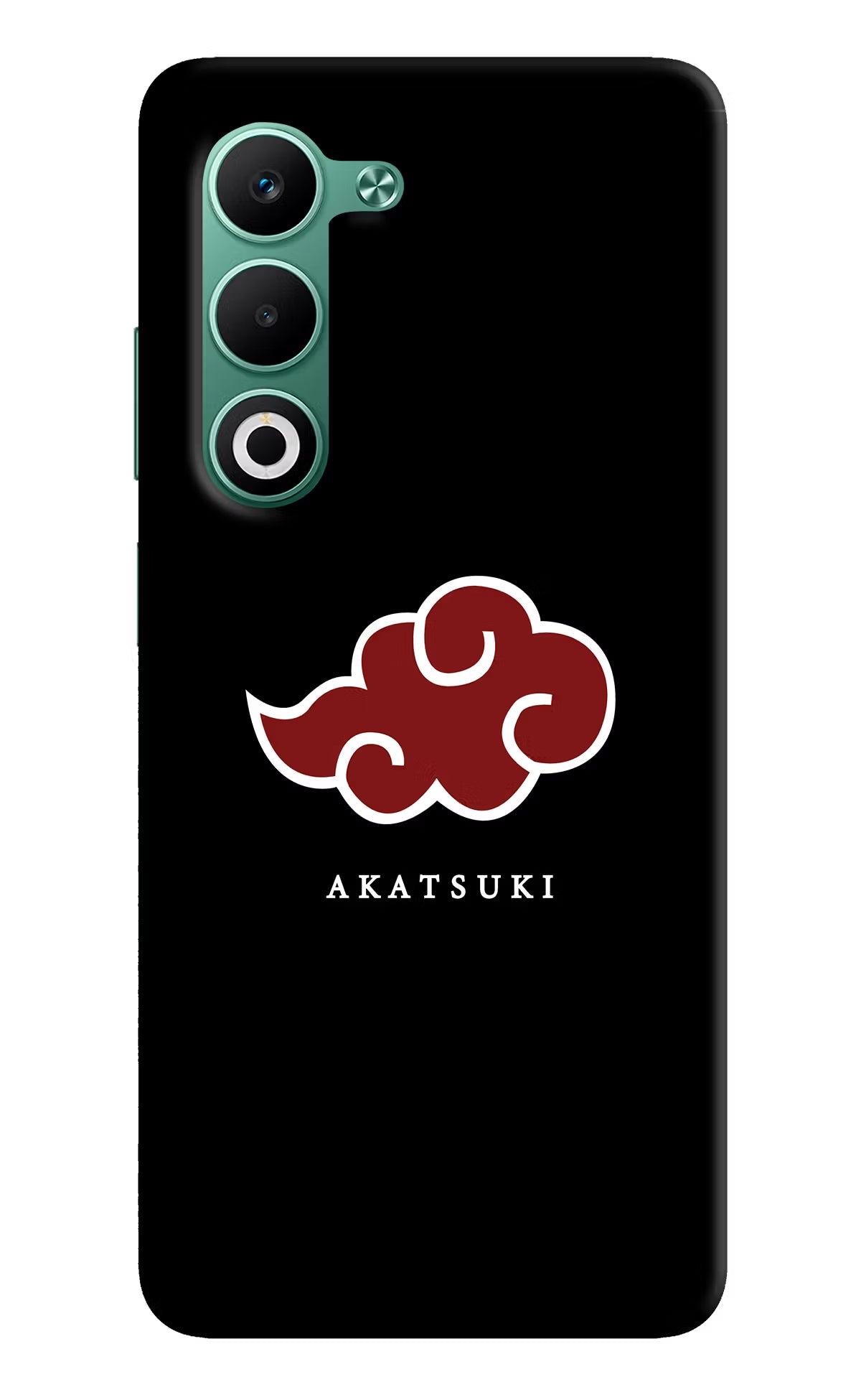 Akatsuki Oppo A5 5G Back Cover