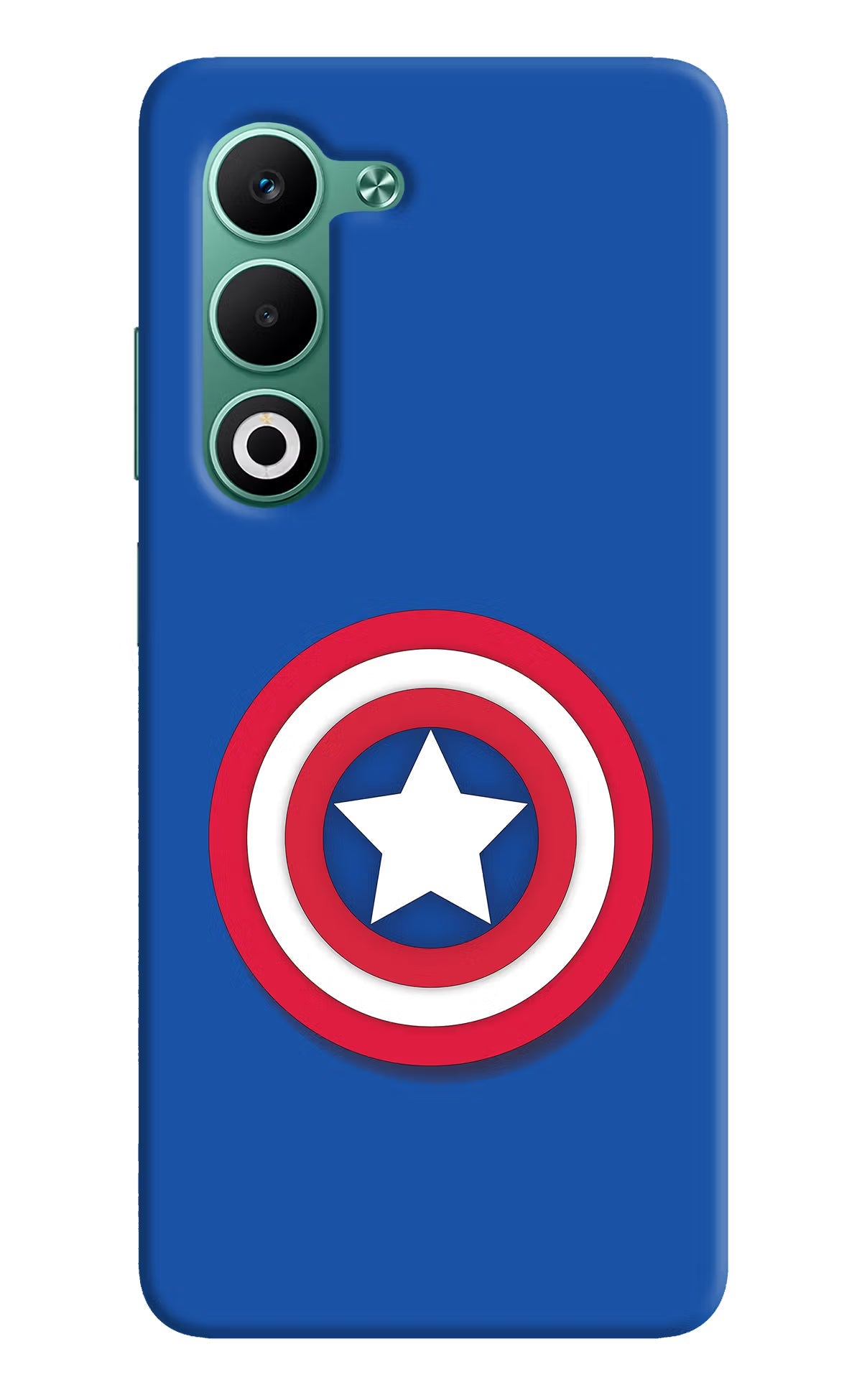 Shield Oppo A5 5G Back Cover