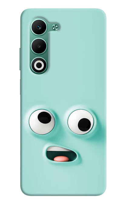 Funny Cartoon Oppo A5 5G Back Cover
