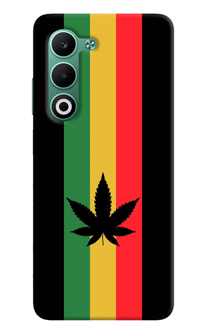 Weed Flag Oppo A5 5G Back Cover