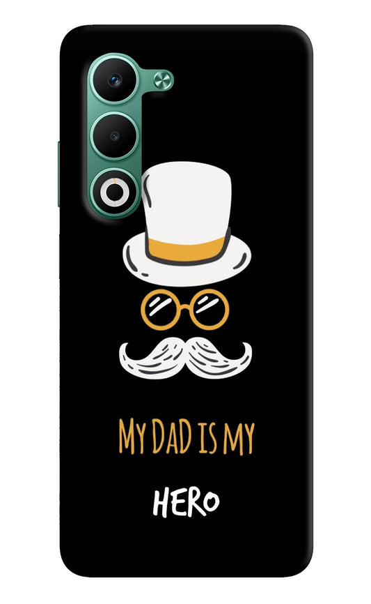 My Dad Is My Hero Oppo A5 5G Back Cover