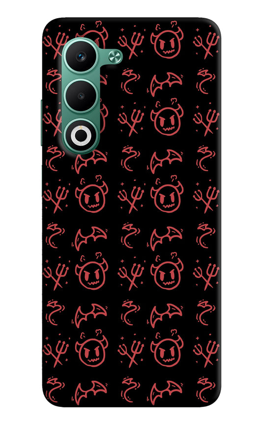 Devil Oppo A5 5G Back Cover