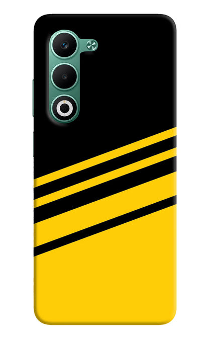 Yellow Shades Oppo A5 5G Back Cover