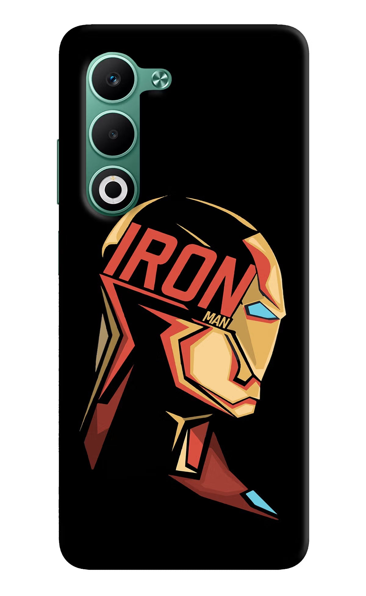 IronMan Oppo A5 5G Back Cover