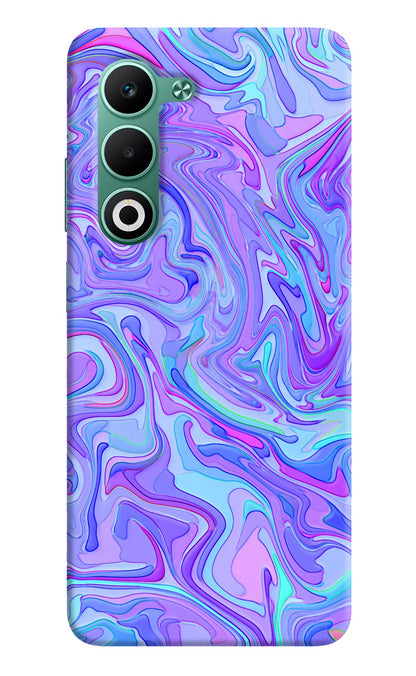 Glitter Oppo A5 5G Back Cover