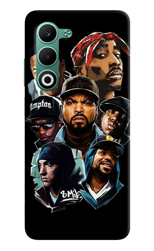 Rappers Oppo A5 5G Back Cover