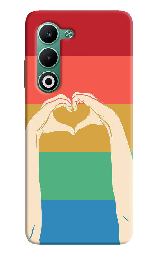 Vintage Love Oppo A5 5G Back Cover