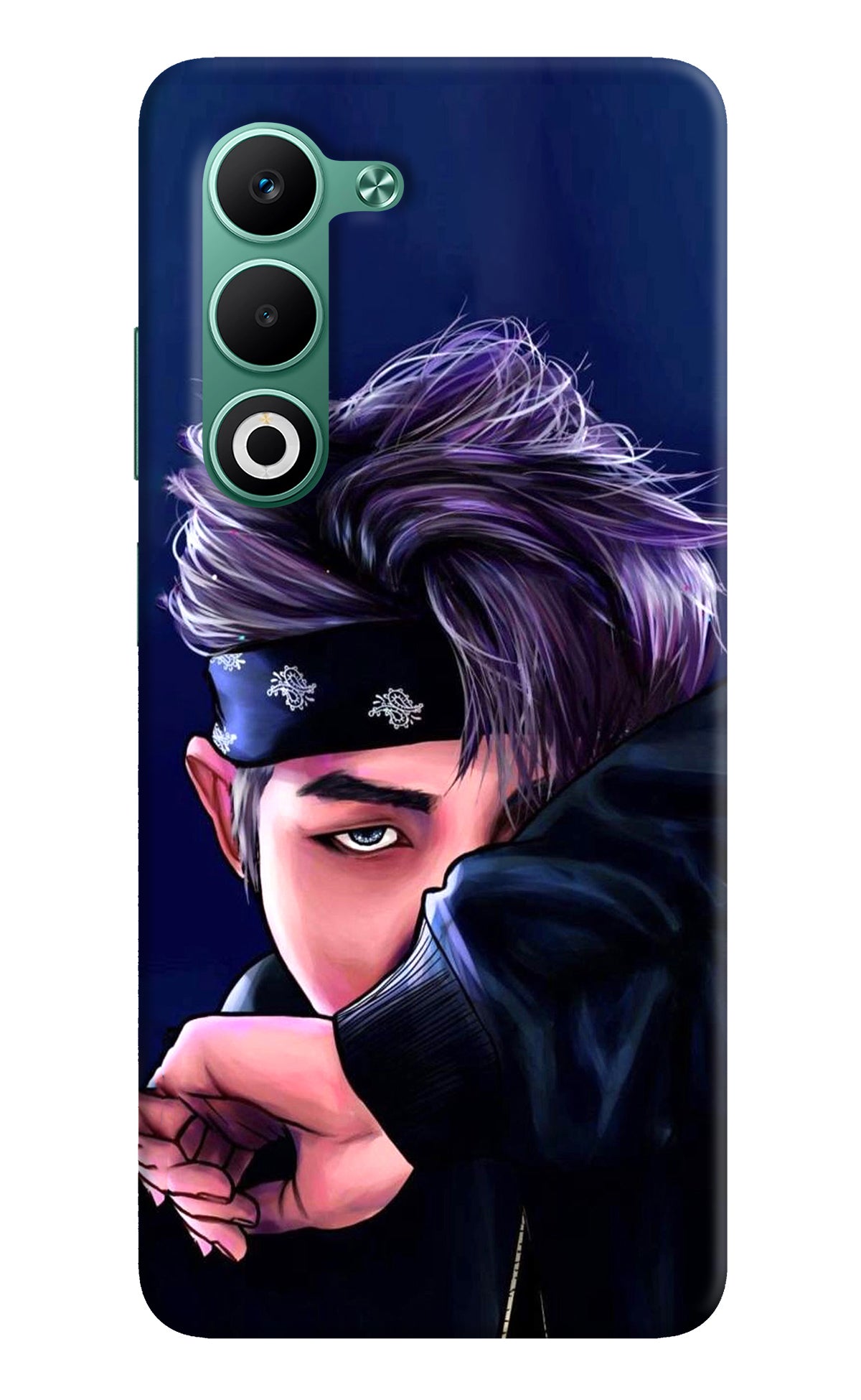 BTS Cool Oppo A5 5G Back Cover
