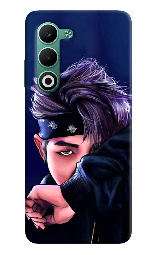 BTS Cool Oppo A5 5G Back Cover