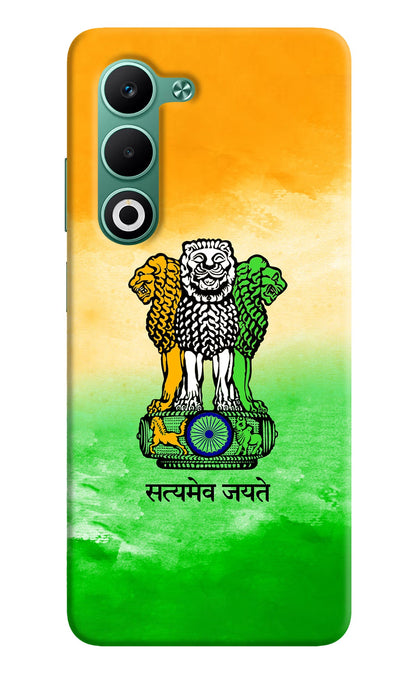 Satyamev Jayate Flag Oppo A5 5G Back Cover