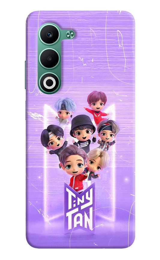 BTS Tiny Tan Oppo A5 5G Back Cover