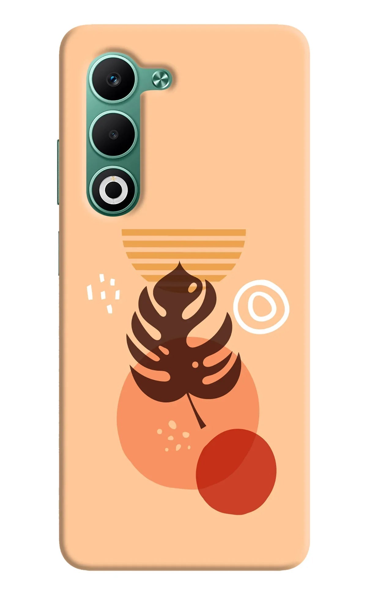 Boho Art Oppo A5 5G Back Cover