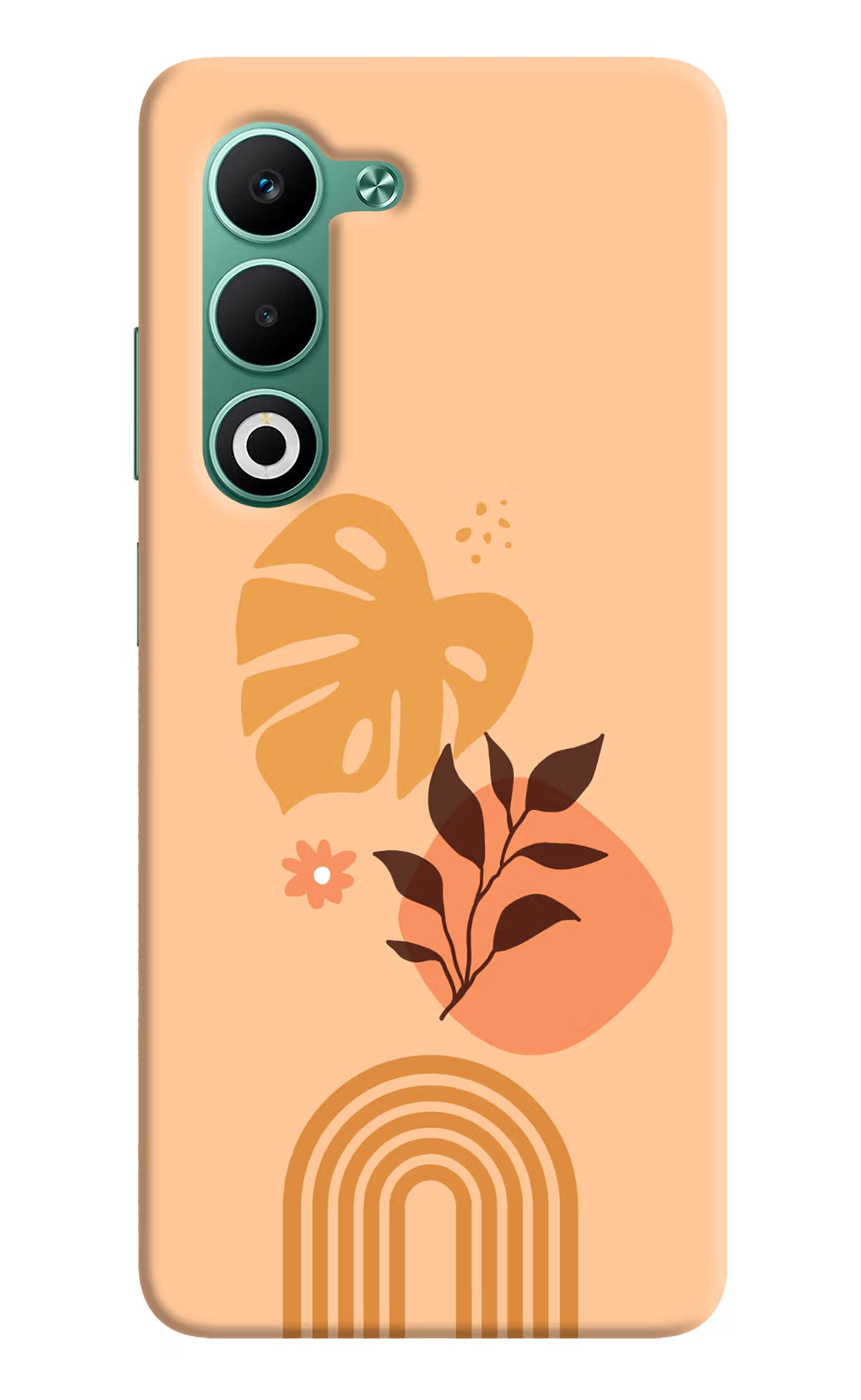 Bohemian Art Oppo A5 5G Back Cover