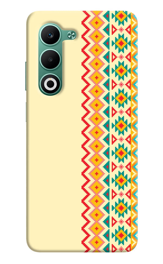 Ethnic Seamless Oppo A5 5G Back Cover