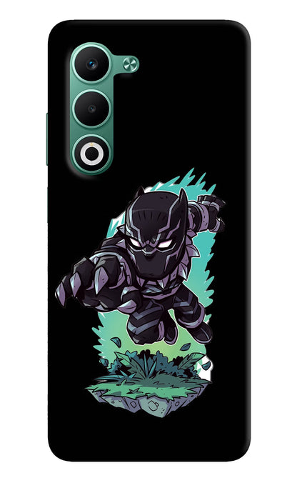 Black Panther Oppo A5 5G Back Cover