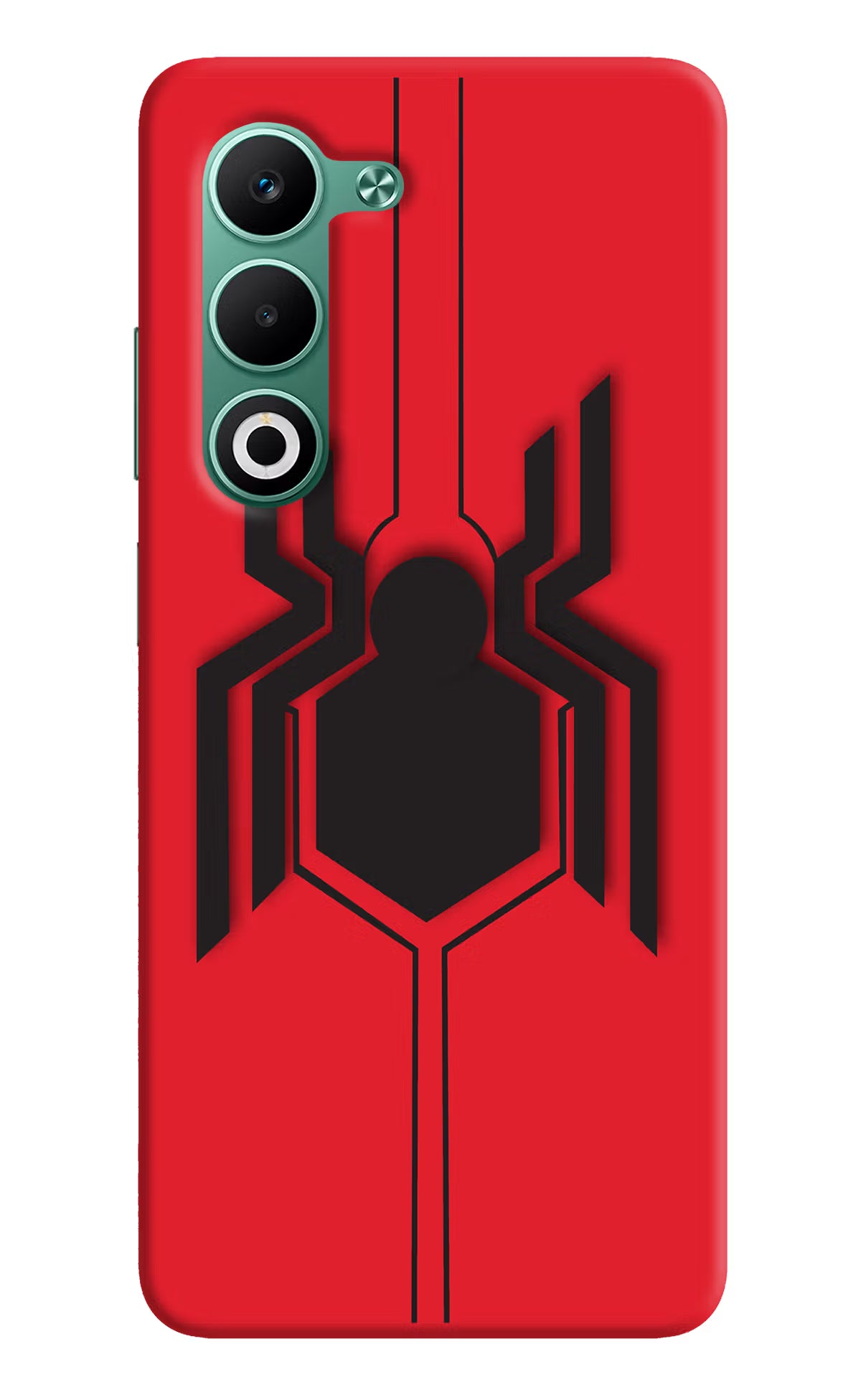 Spider Oppo A5 5G Back Cover