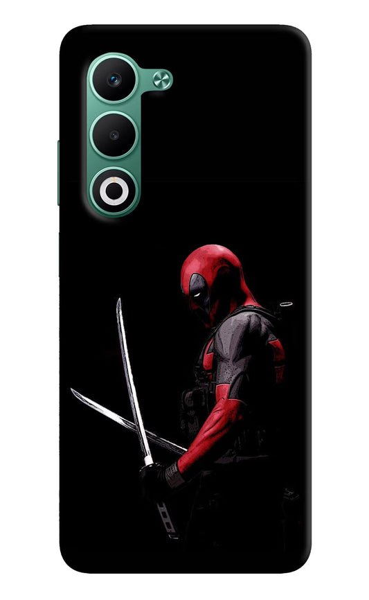 Deadpool Oppo A5 5G Back Cover