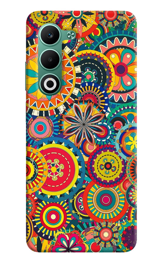 Gol Gol Art Oppo A5 5G Back Cover