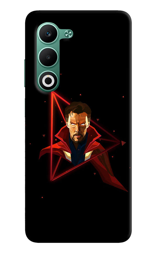 Doctor Ordinary Oppo A5 5G Back Cover