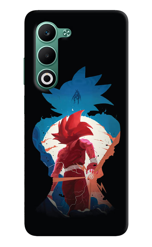 Goku Oppo A5 5G Back Cover