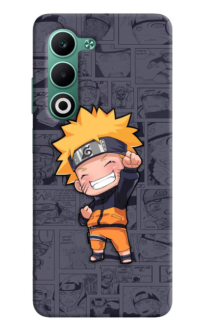 Chota Naruto Oppo A5 5G Back Cover