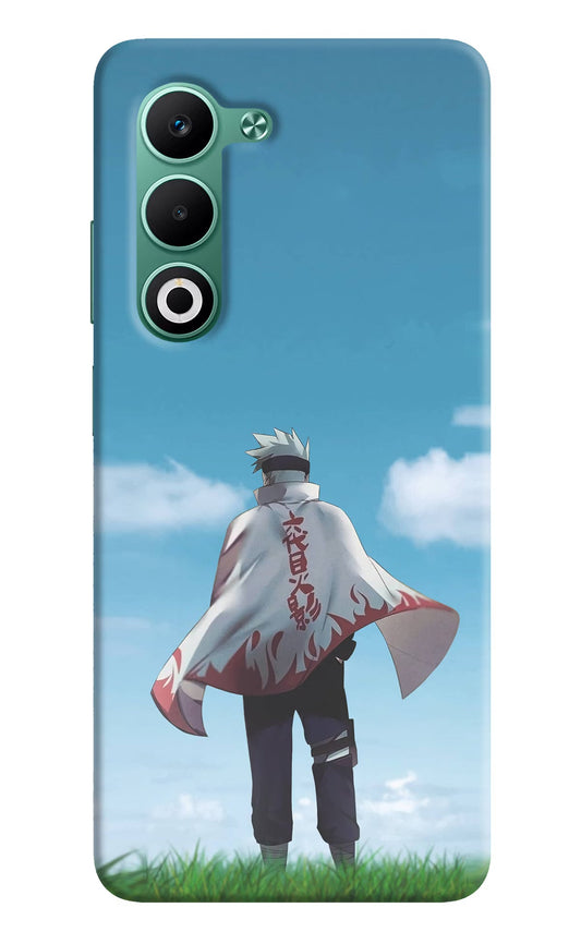 Kakashi Oppo A5 5G Back Cover
