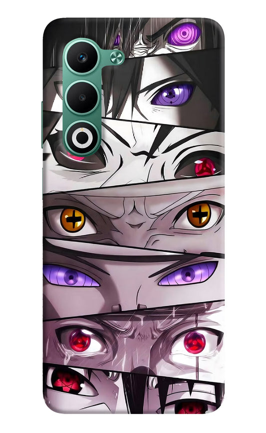 Naruto Anime Oppo A5 5G Back Cover