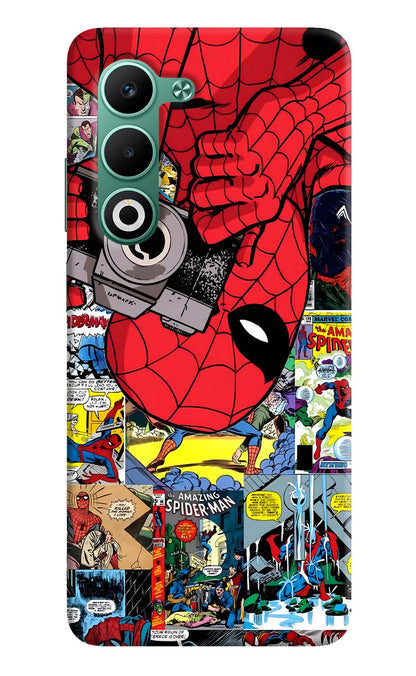 Spider Man Oppo A5 5G Back Cover
