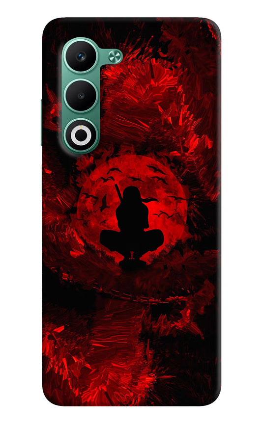 Itachi Uchiha Oppo A5 5G Back Cover