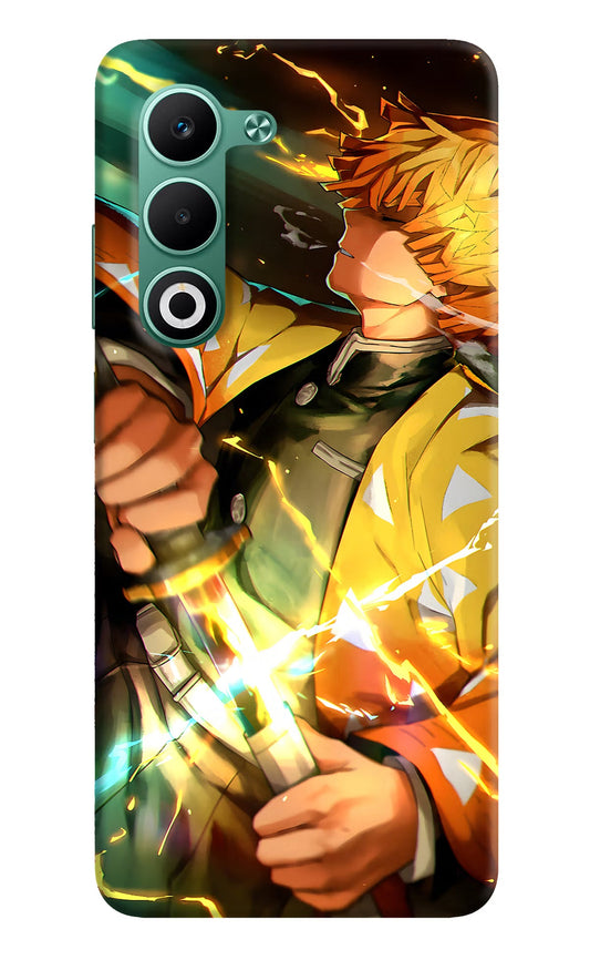 Demon Slayer Oppo A5 5G Back Cover