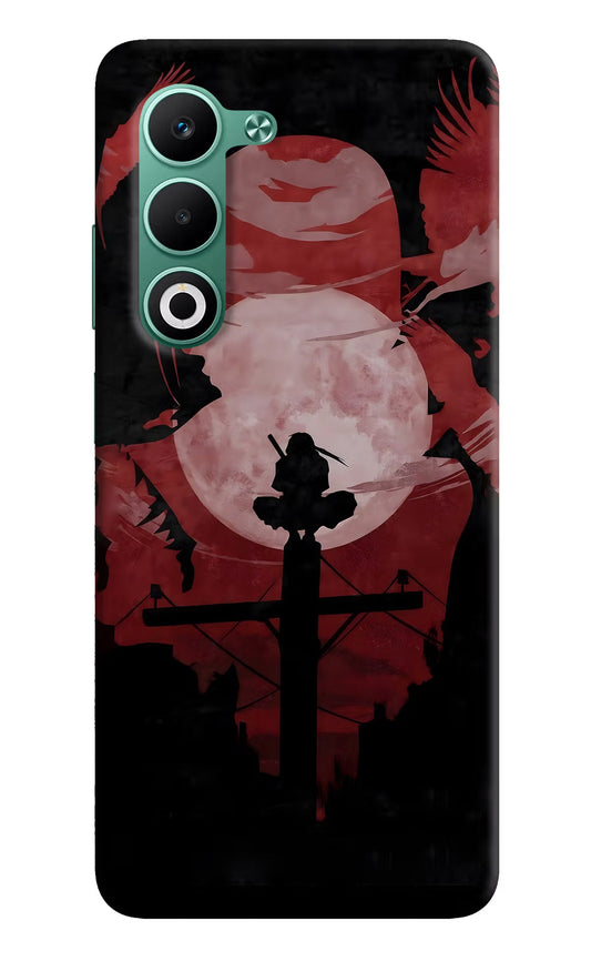 Naruto Anime Oppo A5 5G Back Cover